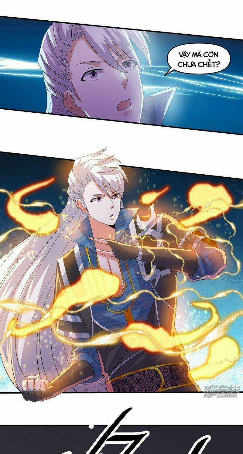 Tu La Kiếm Tôn Chapter 344 trang 18