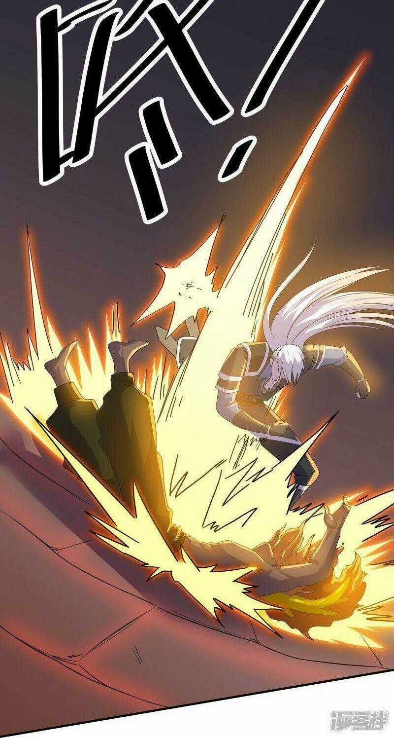 Tu La Kiếm Tôn Chapter 344 trang 19