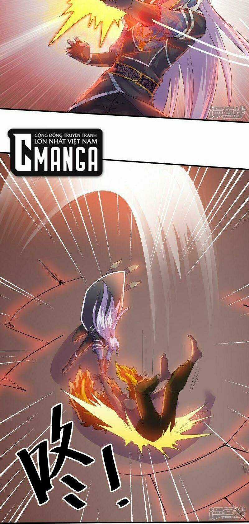 Tu La Kiếm Tôn Chapter 344 trang 2