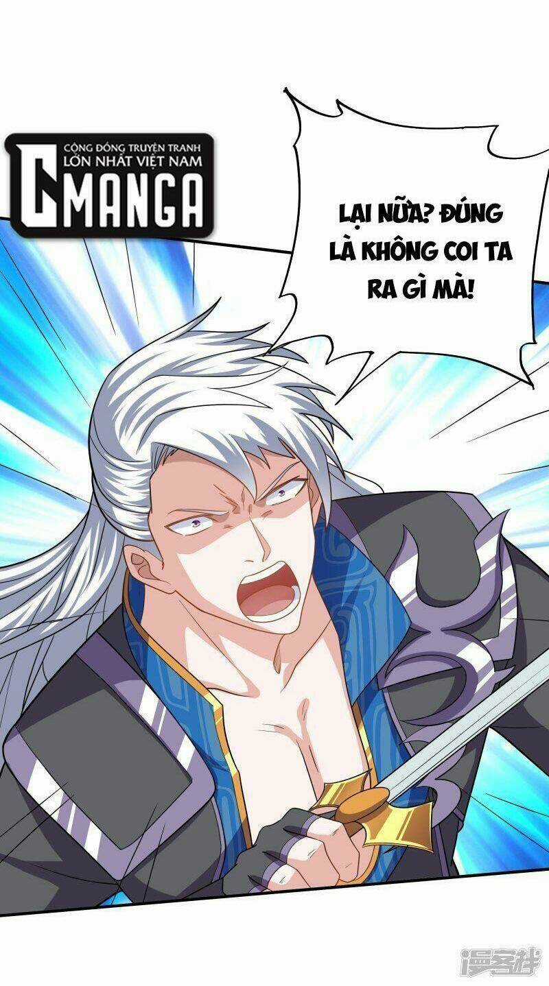 Tu La Kiếm Tôn Chapter 344 trang 21