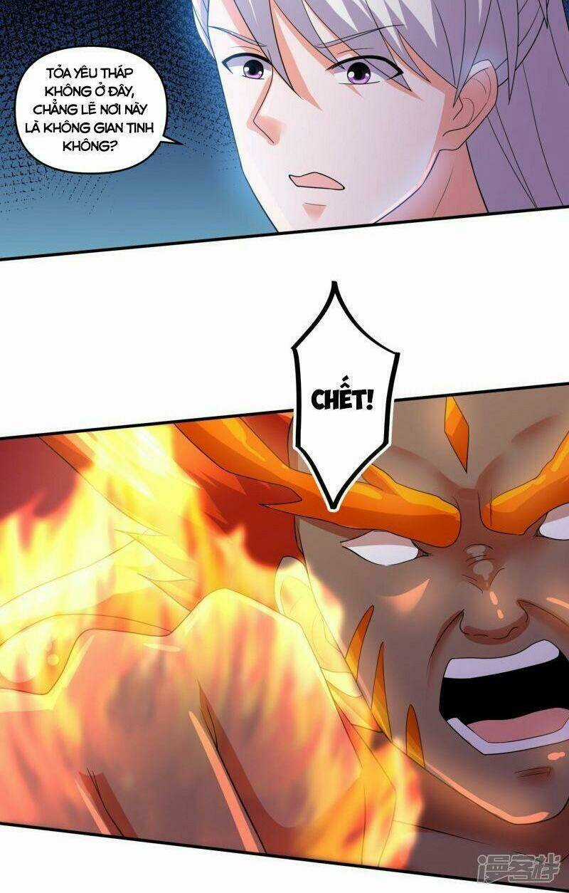 Tu La Kiếm Tôn Chapter 344 trang 7