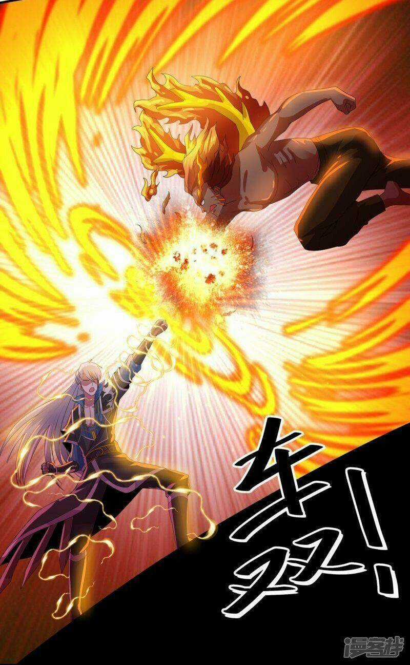 Tu La Kiếm Tôn Chapter 344 trang 9