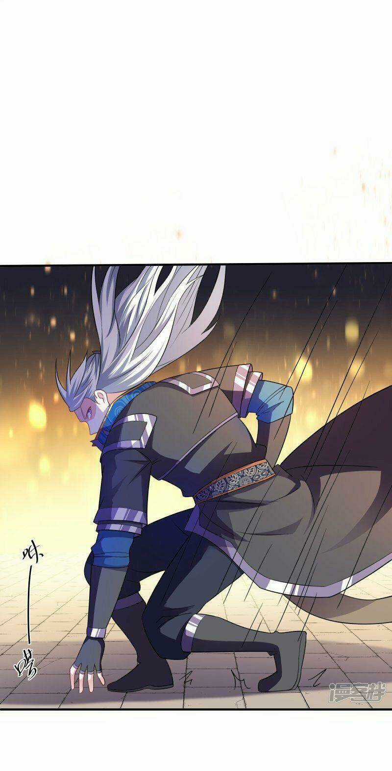 Tu La Kiếm Tôn Chapter 345 trang 10