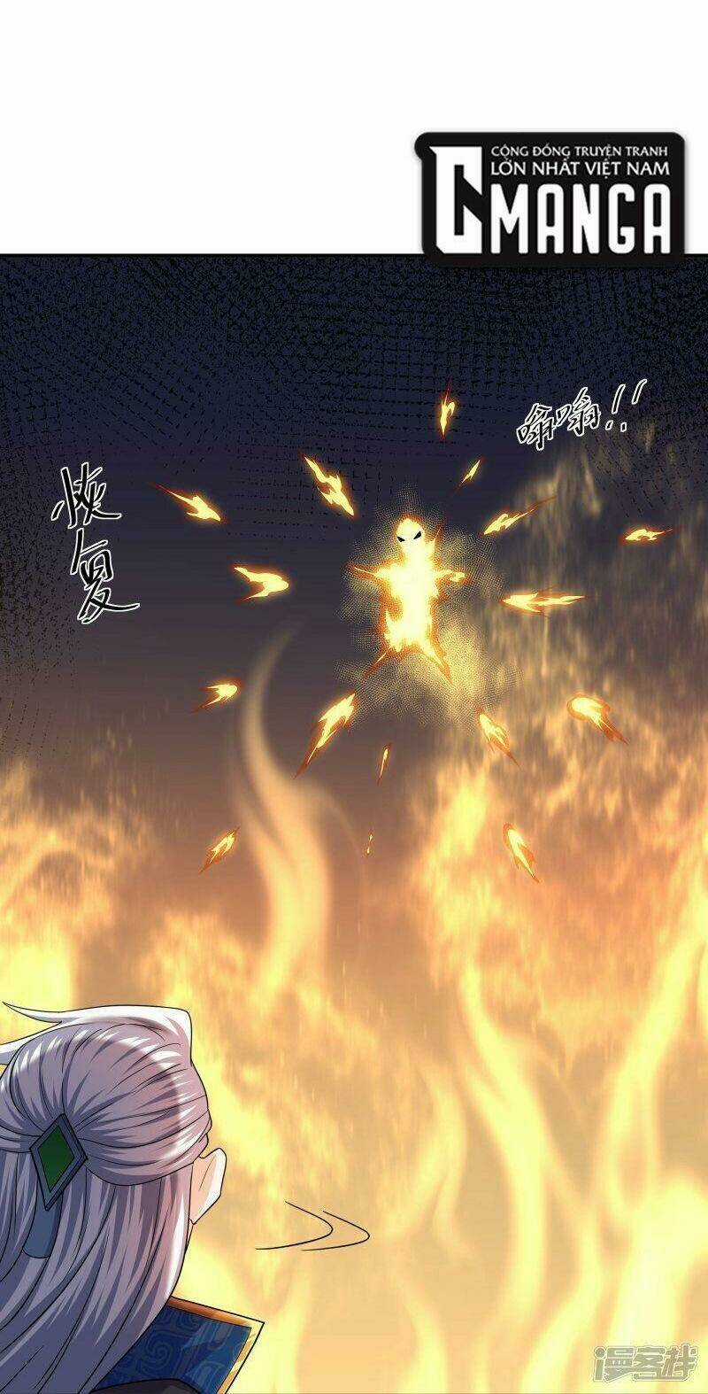 Tu La Kiếm Tôn Chapter 345 trang 11
