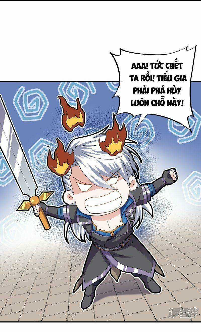 Tu La Kiếm Tôn Chapter 345 trang 12