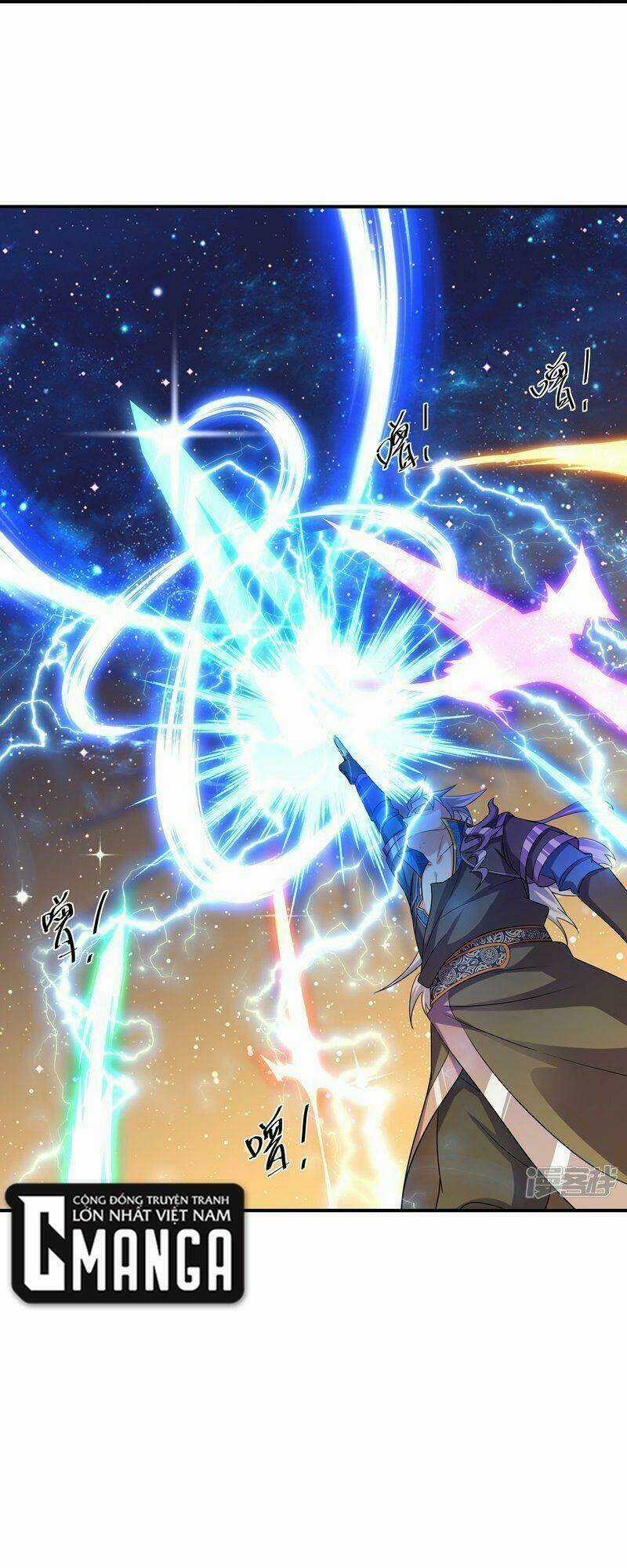 Tu La Kiếm Tôn Chapter 345 trang 14