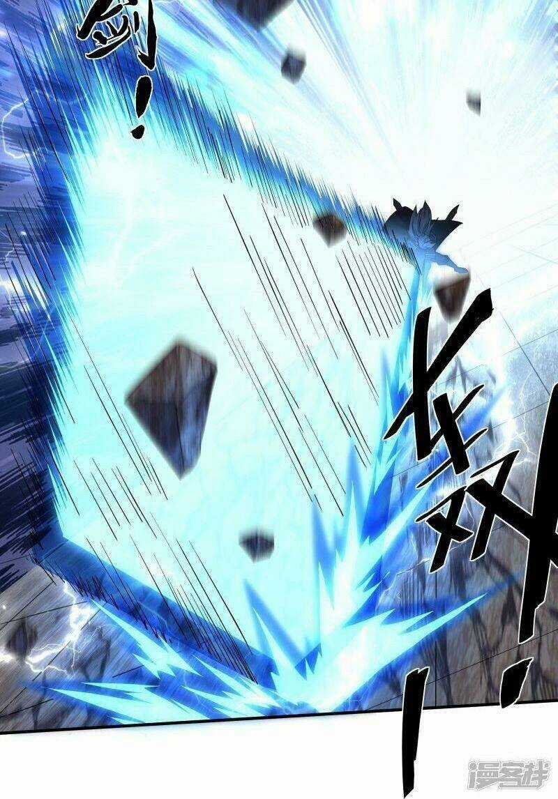 Tu La Kiếm Tôn Chapter 345 trang 16