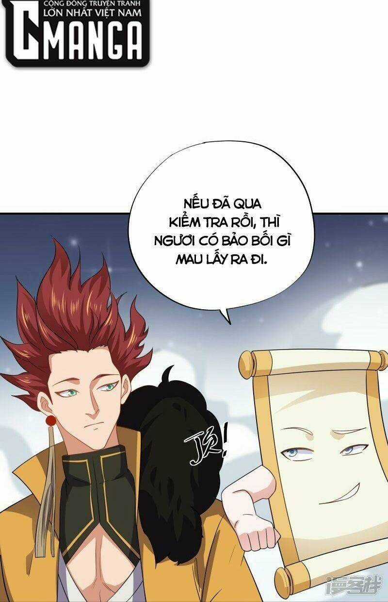 Tu La Kiếm Tôn Chapter 345 trang 20