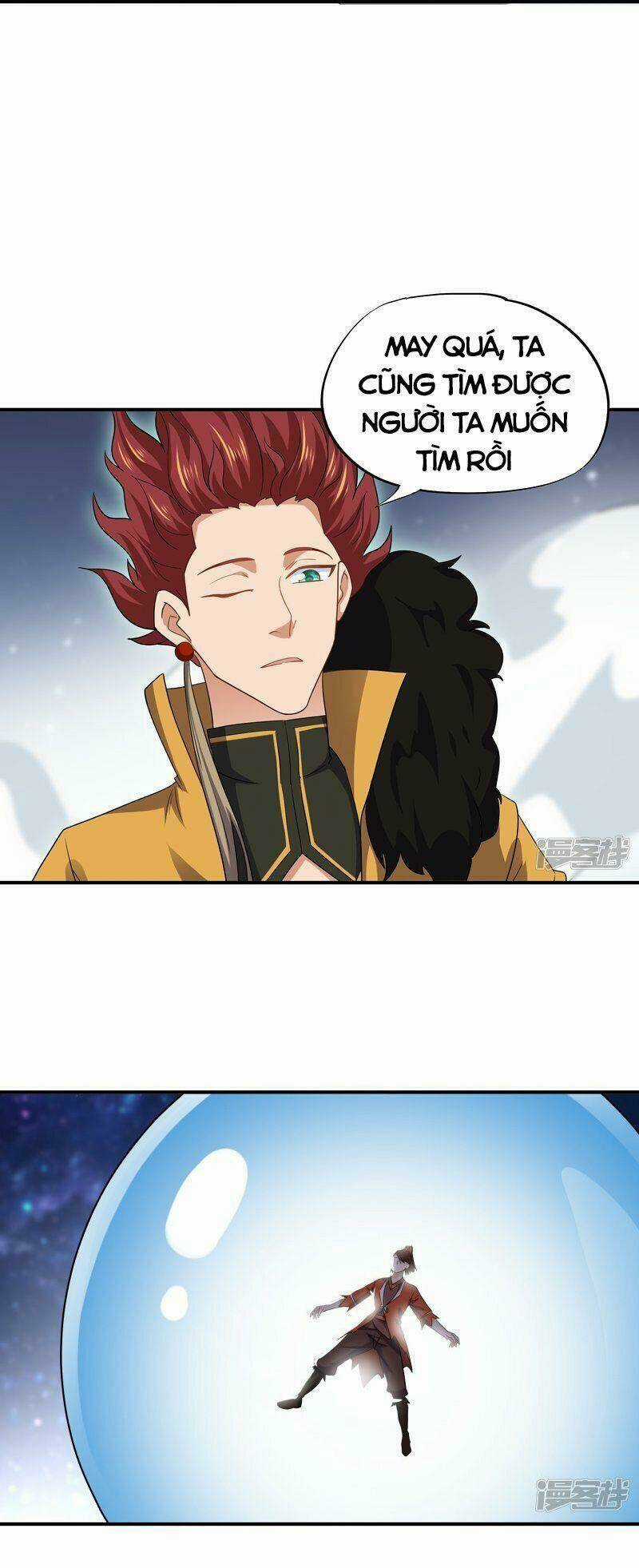 Tu La Kiếm Tôn Chapter 345 trang 21