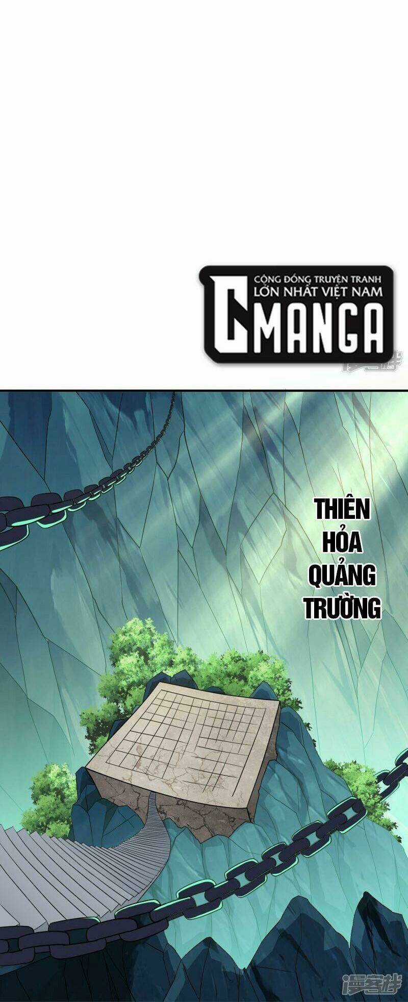 Tu La Kiếm Tôn Chapter 345 trang 22