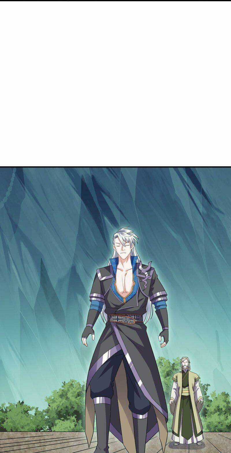 Tu La Kiếm Tôn Chapter 345 trang 23