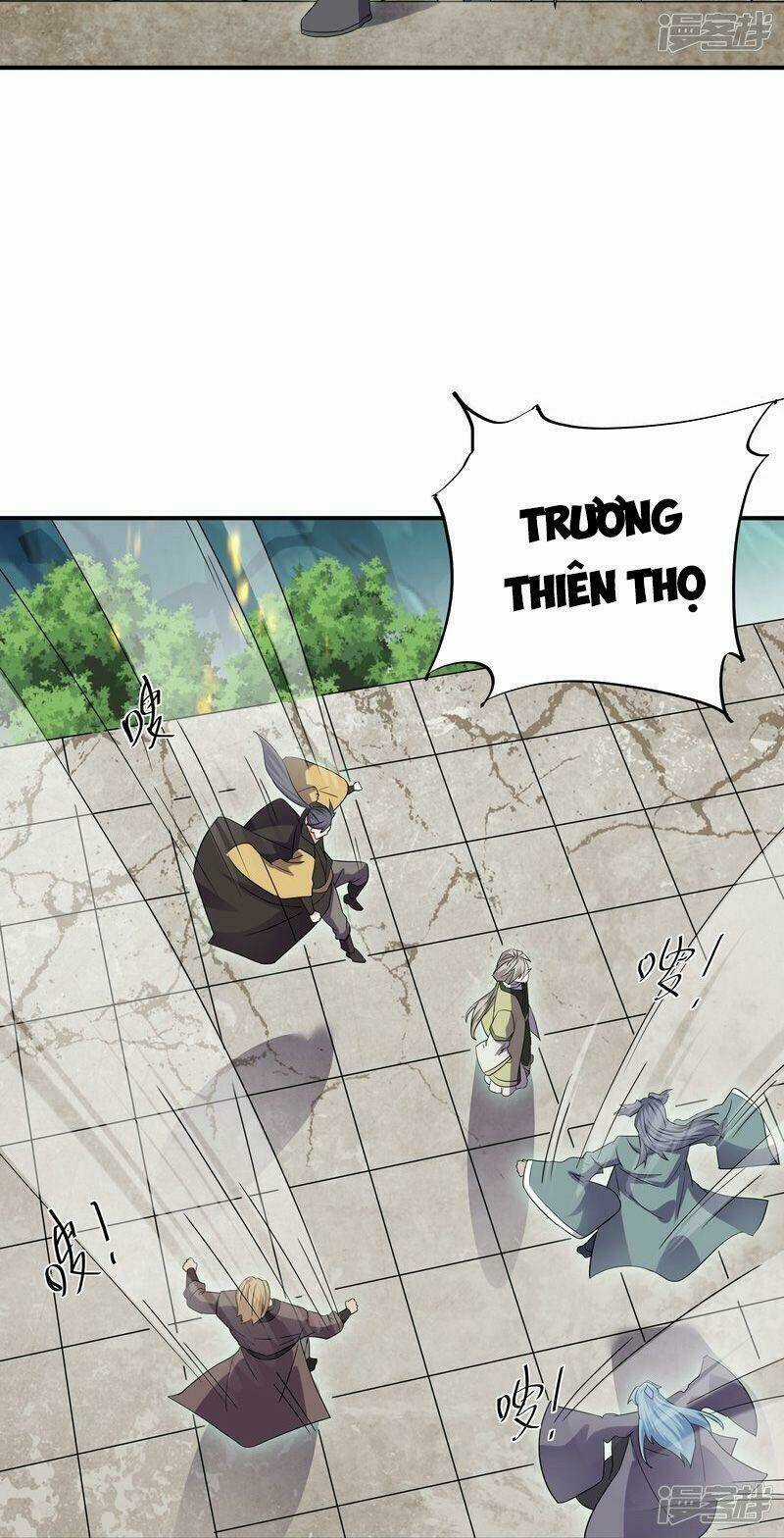 Tu La Kiếm Tôn Chapter 345 trang 24