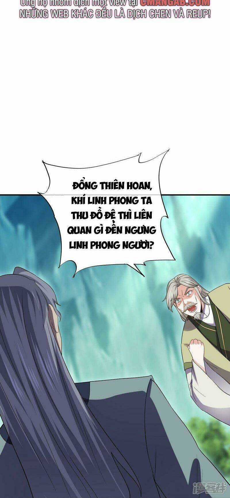 Tu La Kiếm Tôn Chapter 345 trang 26