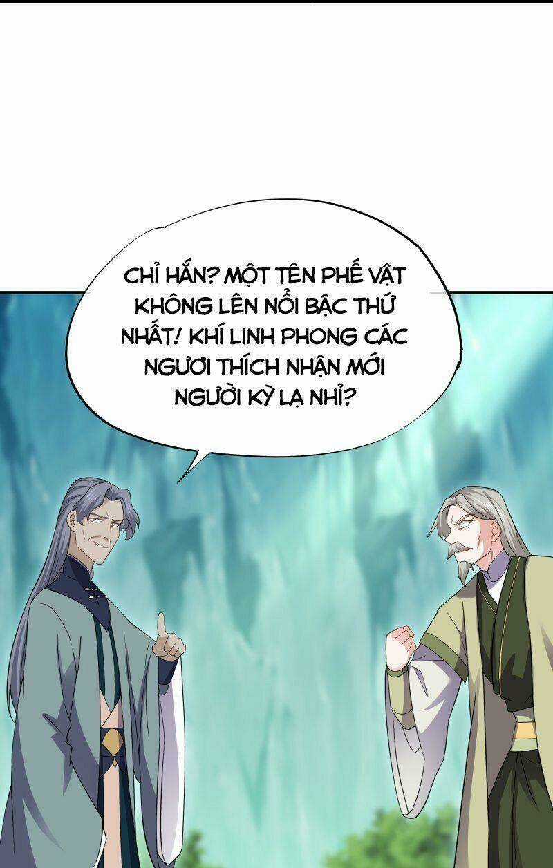 Tu La Kiếm Tôn Chapter 345 trang 27