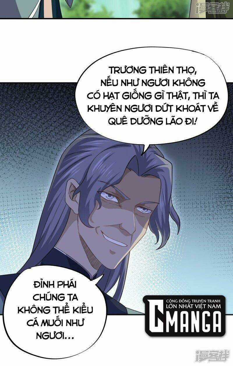 Tu La Kiếm Tôn Chapter 345 trang 28