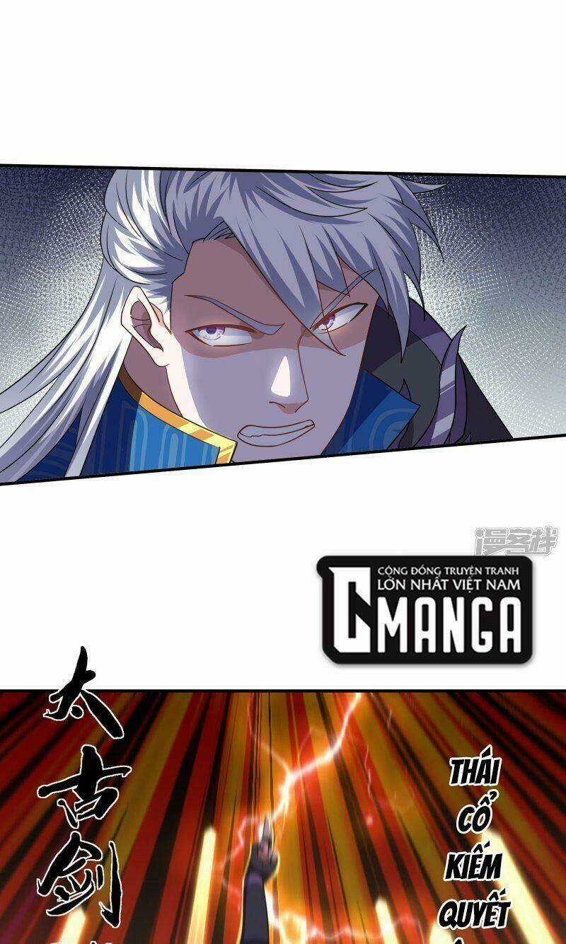 Tu La Kiếm Tôn Chapter 345 trang 6