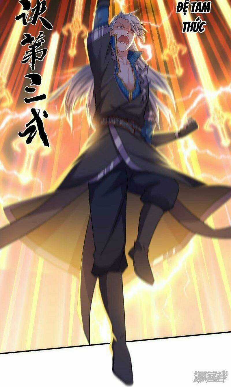 Tu La Kiếm Tôn Chapter 345 trang 7