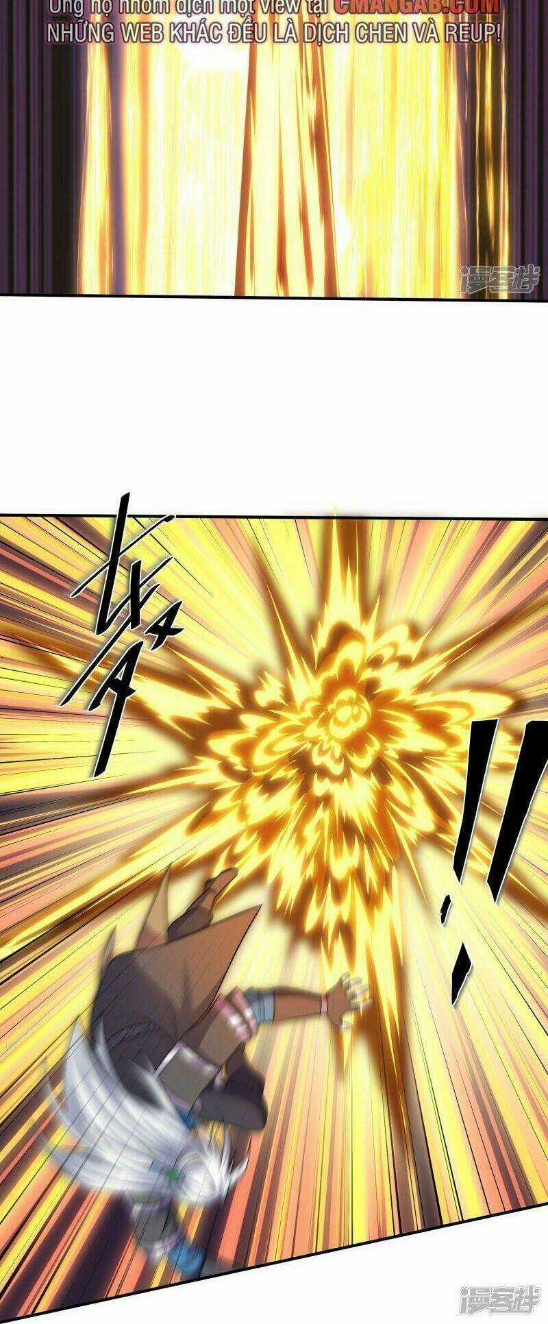 Tu La Kiếm Tôn Chapter 345 trang 9