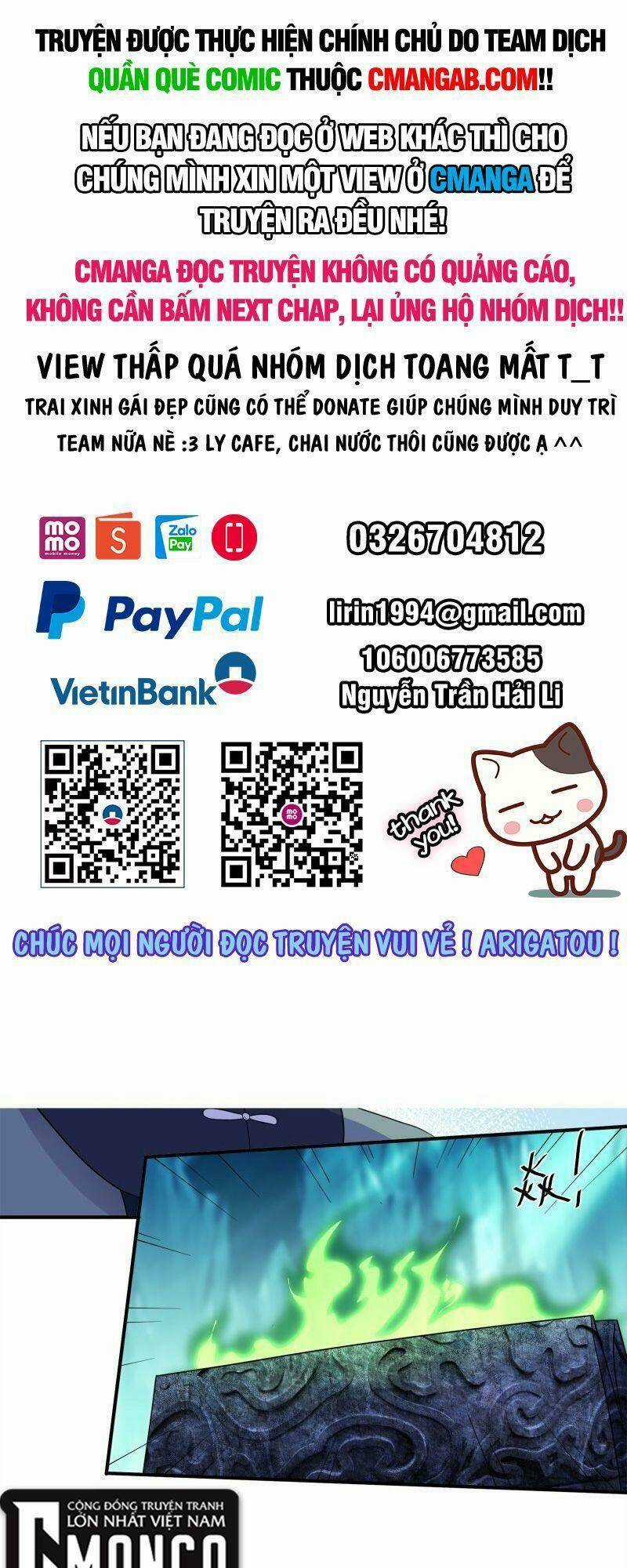 Tu La Kiếm Tôn Chapter 346 trang 0