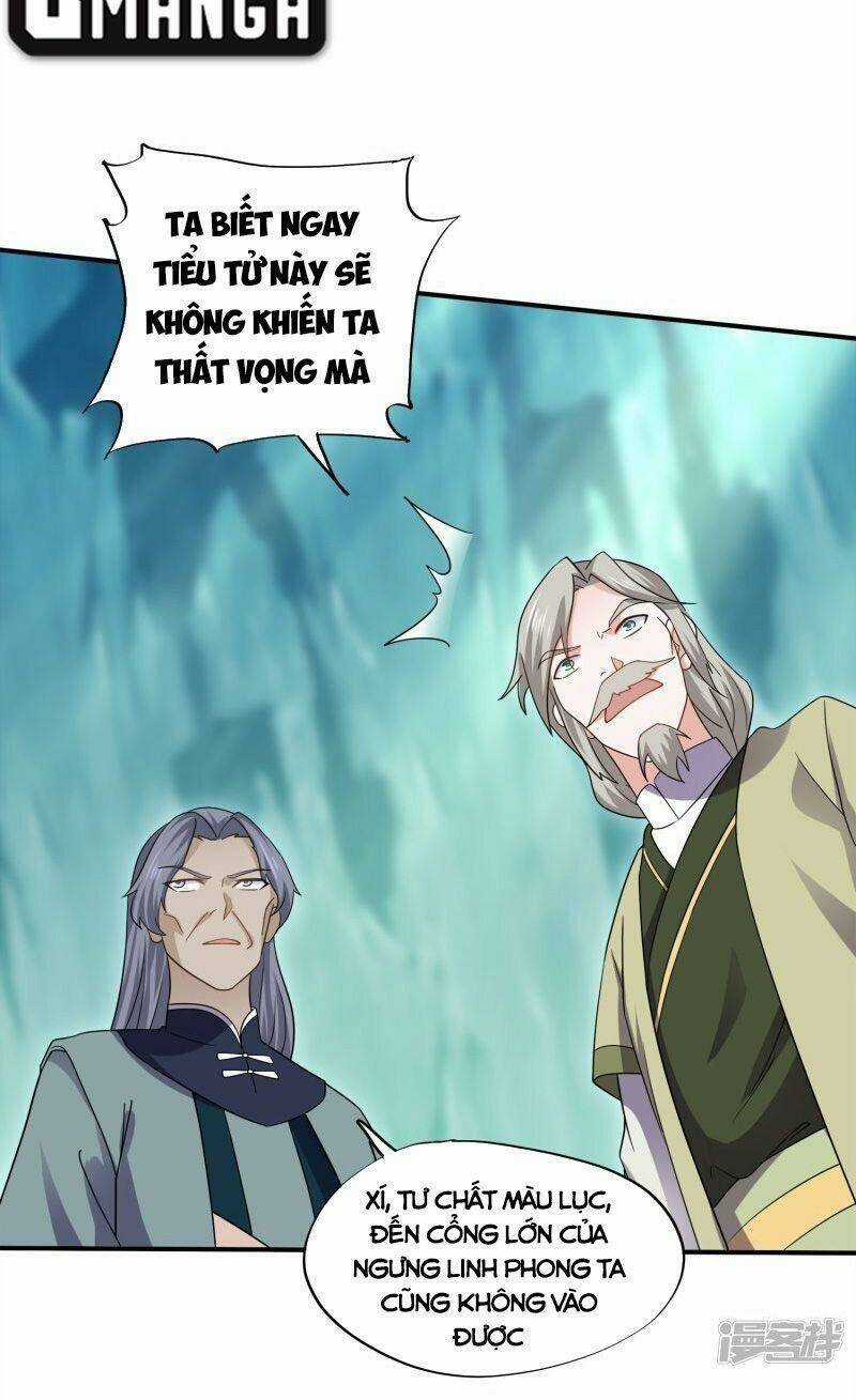 Tu La Kiếm Tôn Chapter 346 trang 1