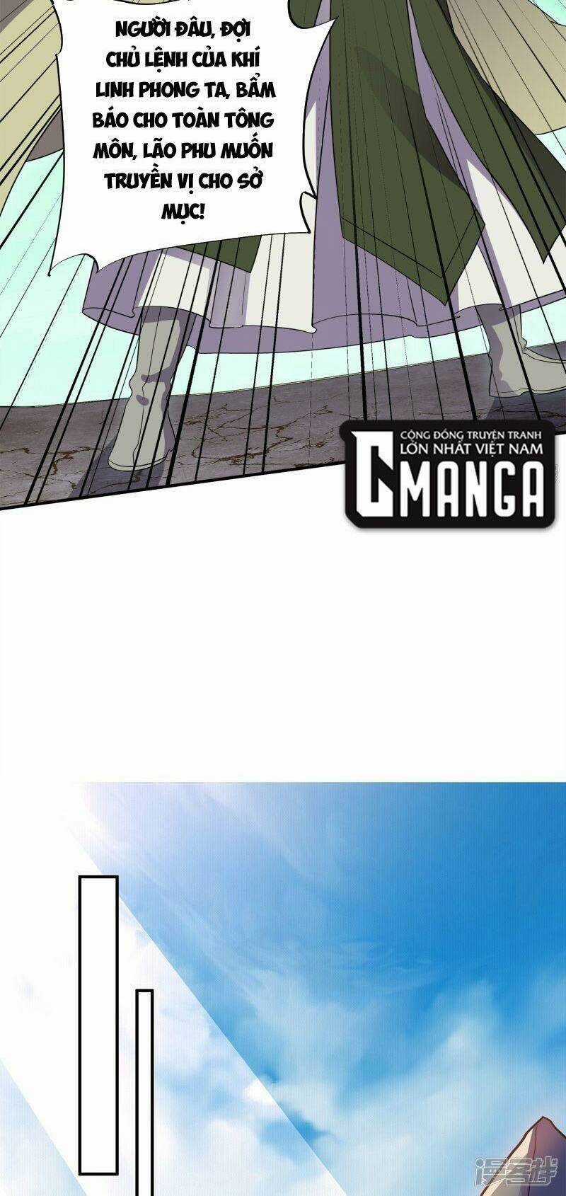 Tu La Kiếm Tôn Chapter 346 trang 10