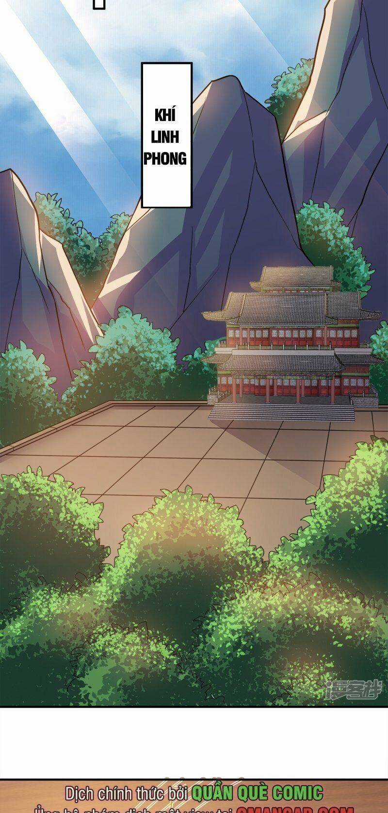 Tu La Kiếm Tôn Chapter 346 trang 11