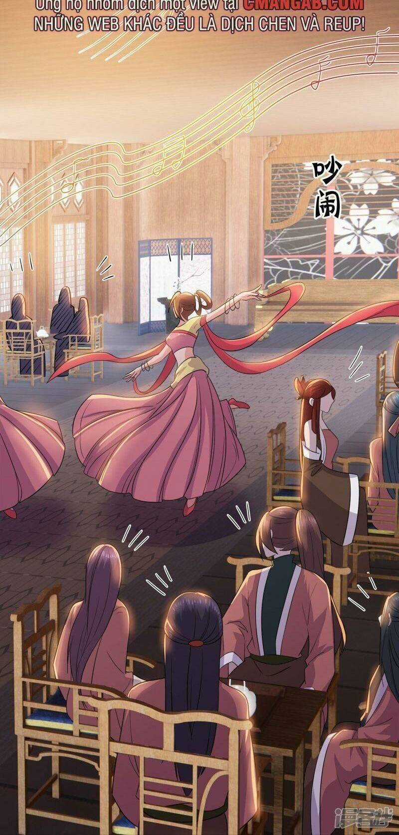 Tu La Kiếm Tôn Chapter 346 trang 12