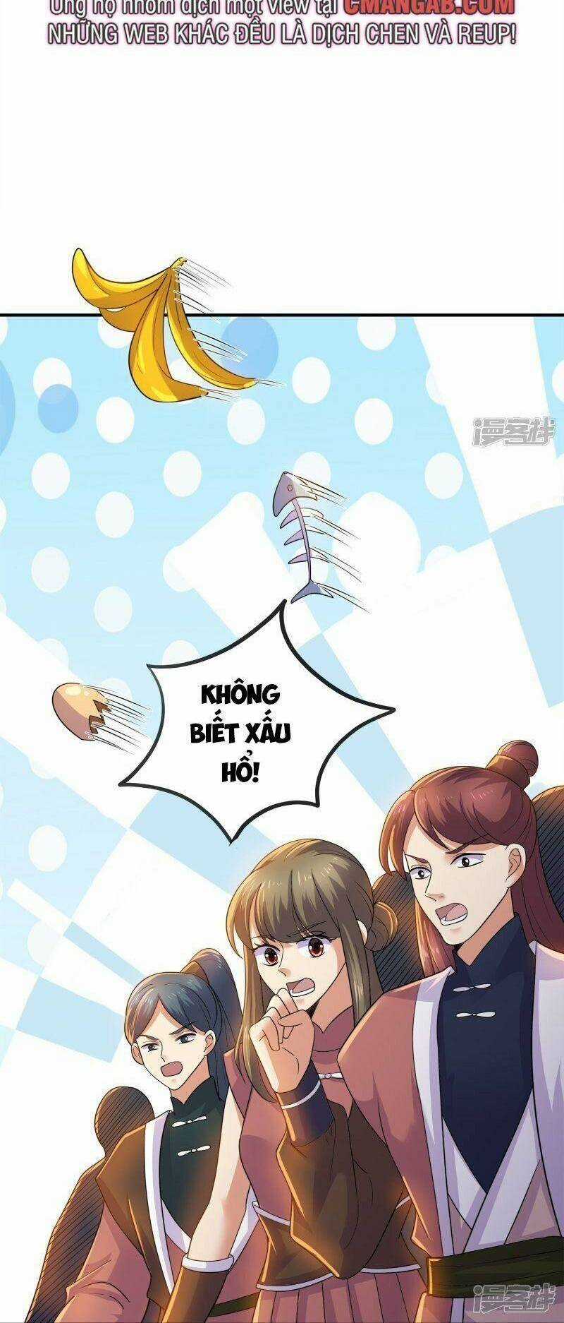 Tu La Kiếm Tôn Chapter 346 trang 16