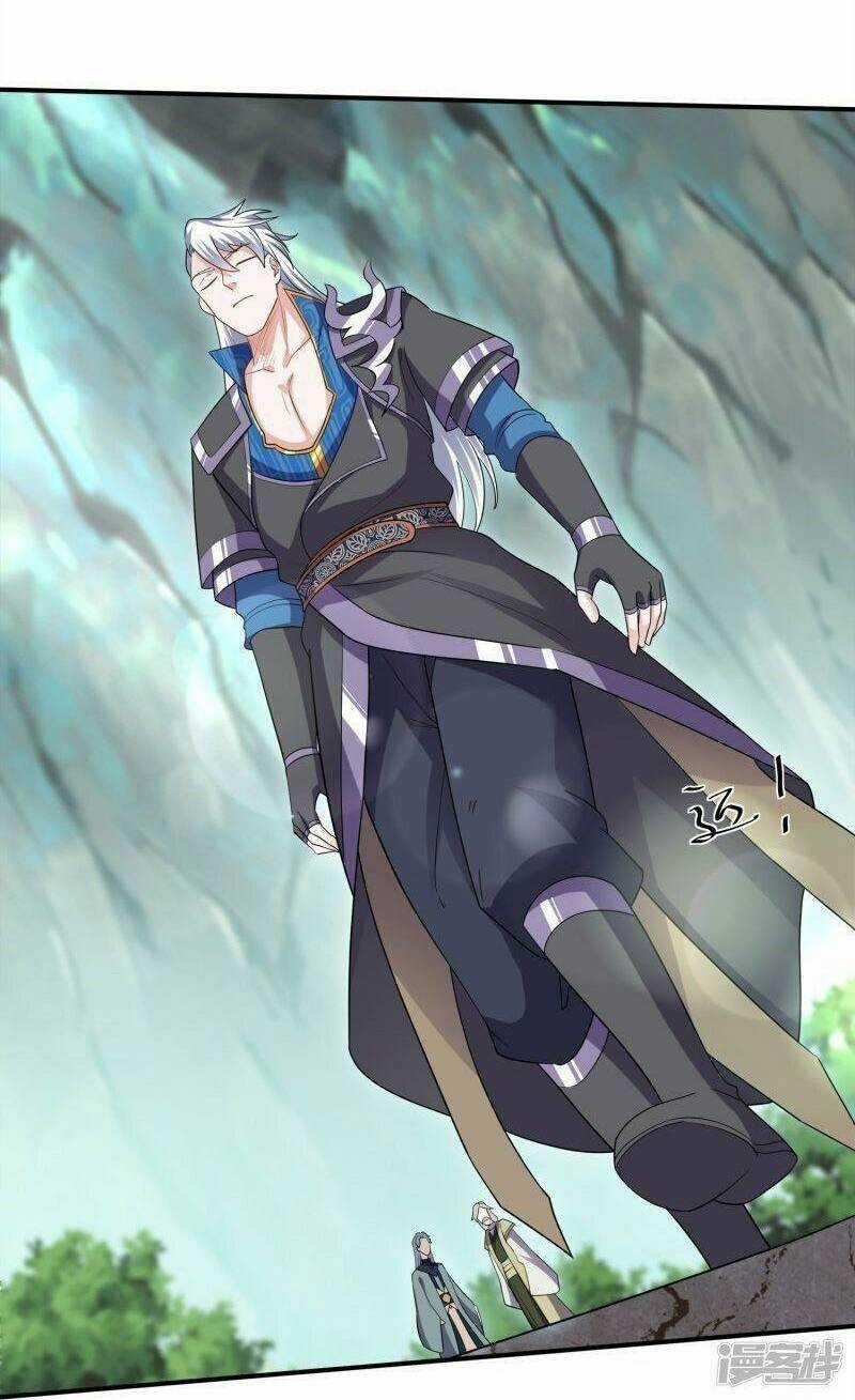 Tu La Kiếm Tôn Chapter 346 trang 2