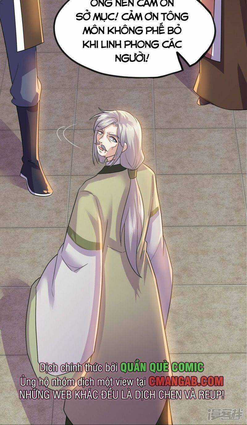 Tu La Kiếm Tôn Chapter 346 trang 20