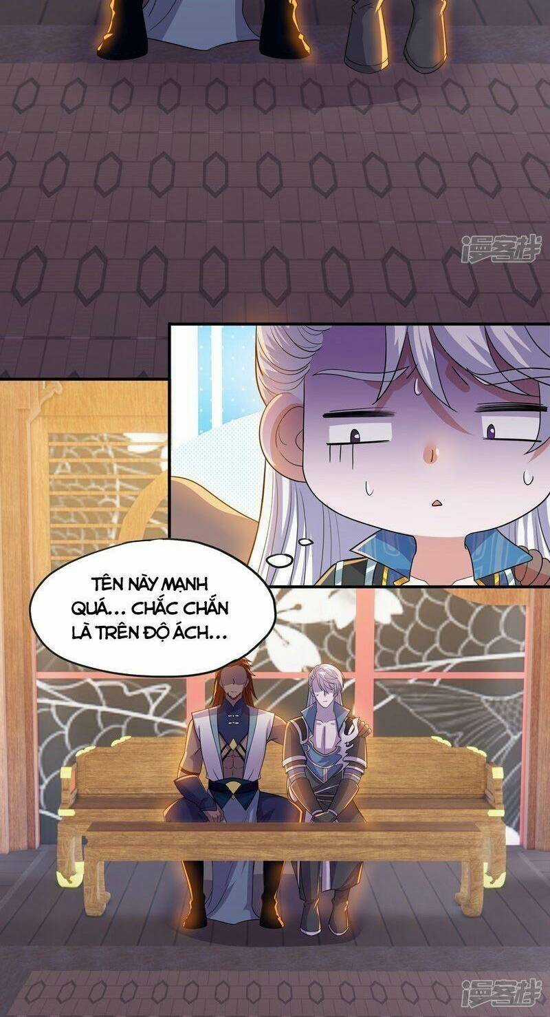 Tu La Kiếm Tôn Chapter 346 trang 22