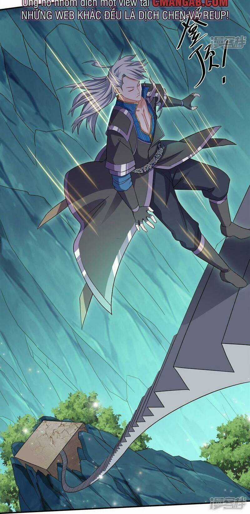 Tu La Kiếm Tôn Chapter 346 trang 4