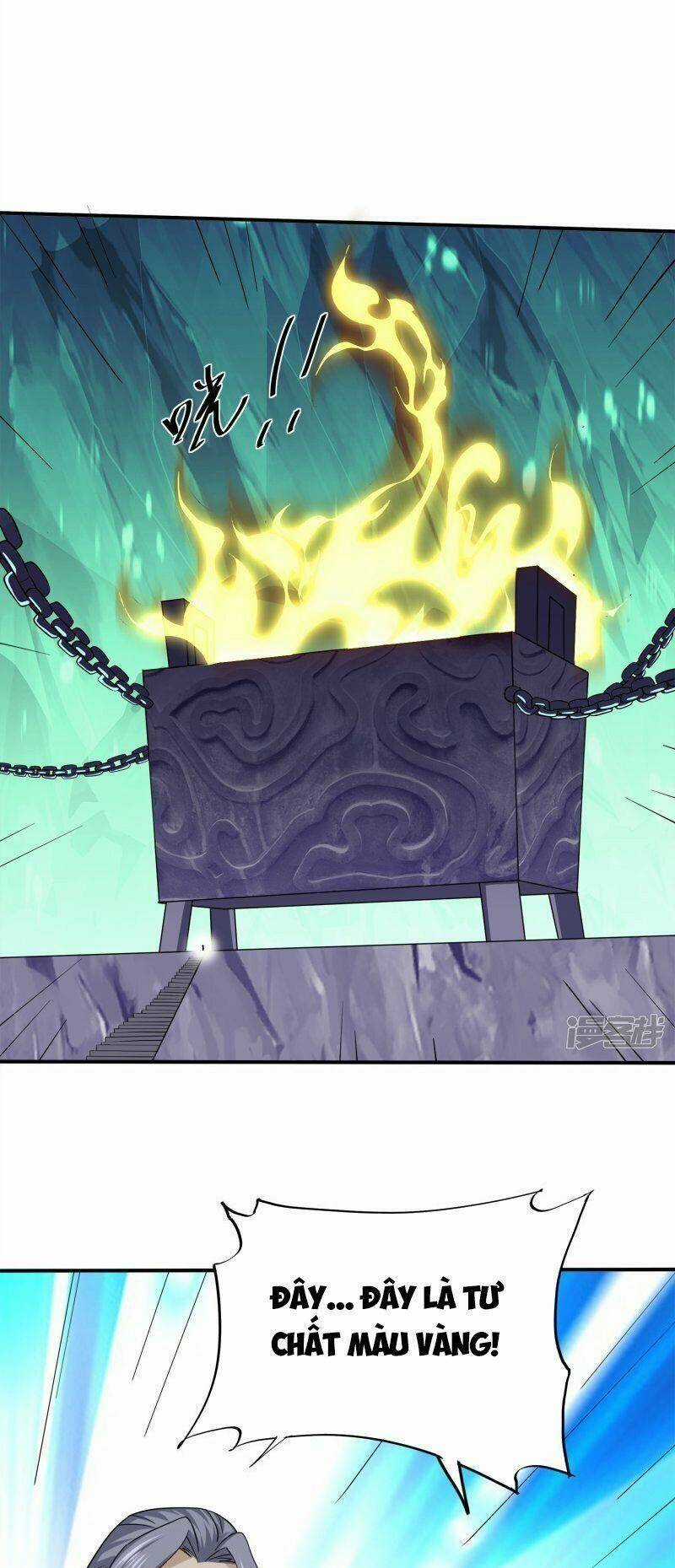 Tu La Kiếm Tôn Chapter 346 trang 5