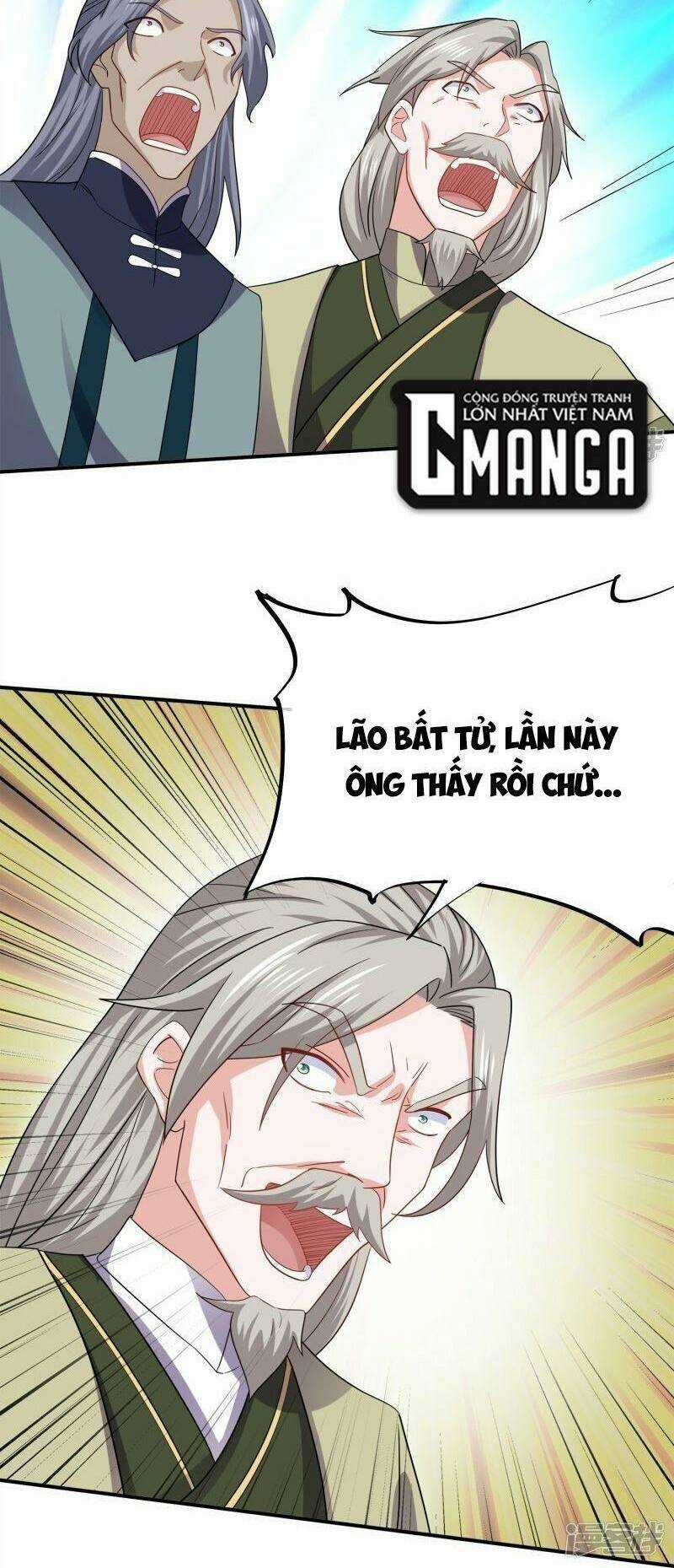 Tu La Kiếm Tôn Chapter 346 trang 6