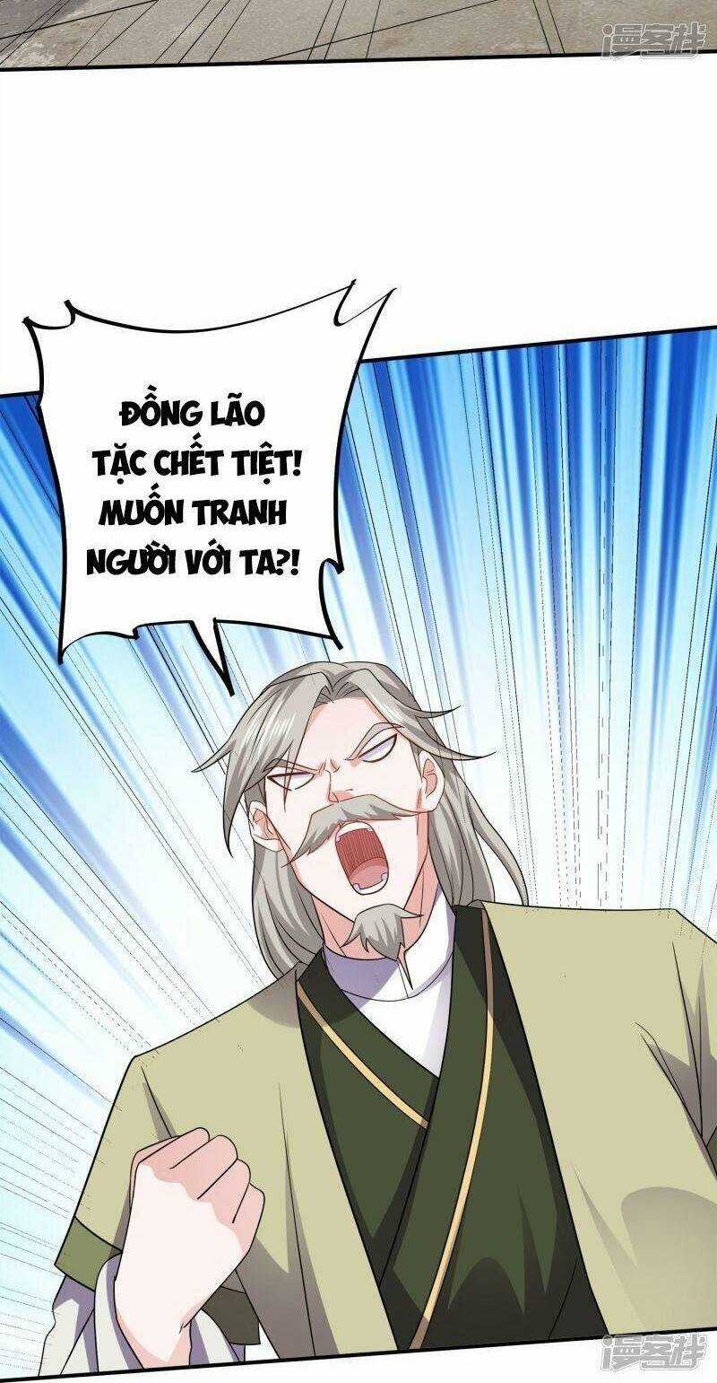 Tu La Kiếm Tôn Chapter 346 trang 8