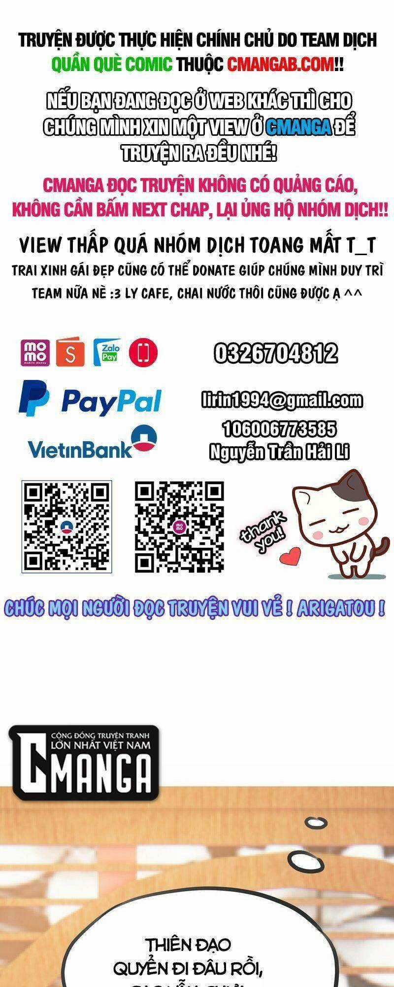 Tu La Kiếm Tôn Chapter 347 trang 0