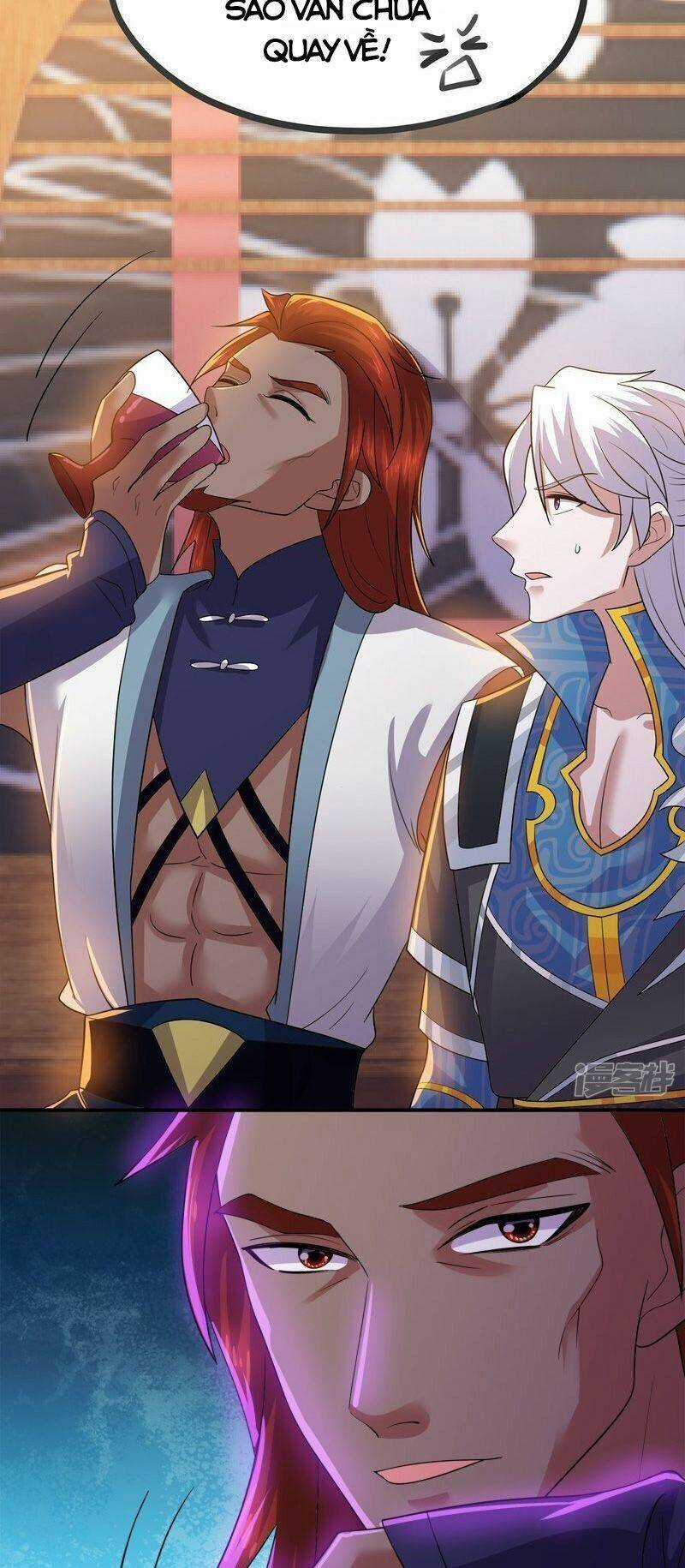 Tu La Kiếm Tôn Chapter 347 trang 1