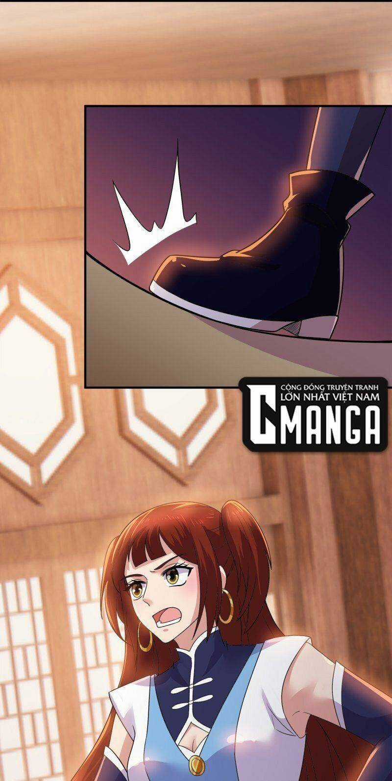 Tu La Kiếm Tôn Chapter 347 trang 10