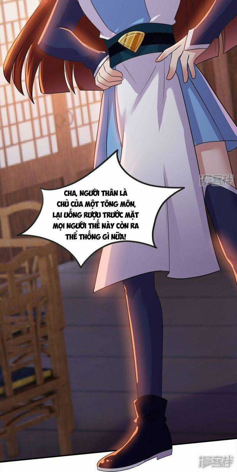 Tu La Kiếm Tôn Chapter 347 trang 11