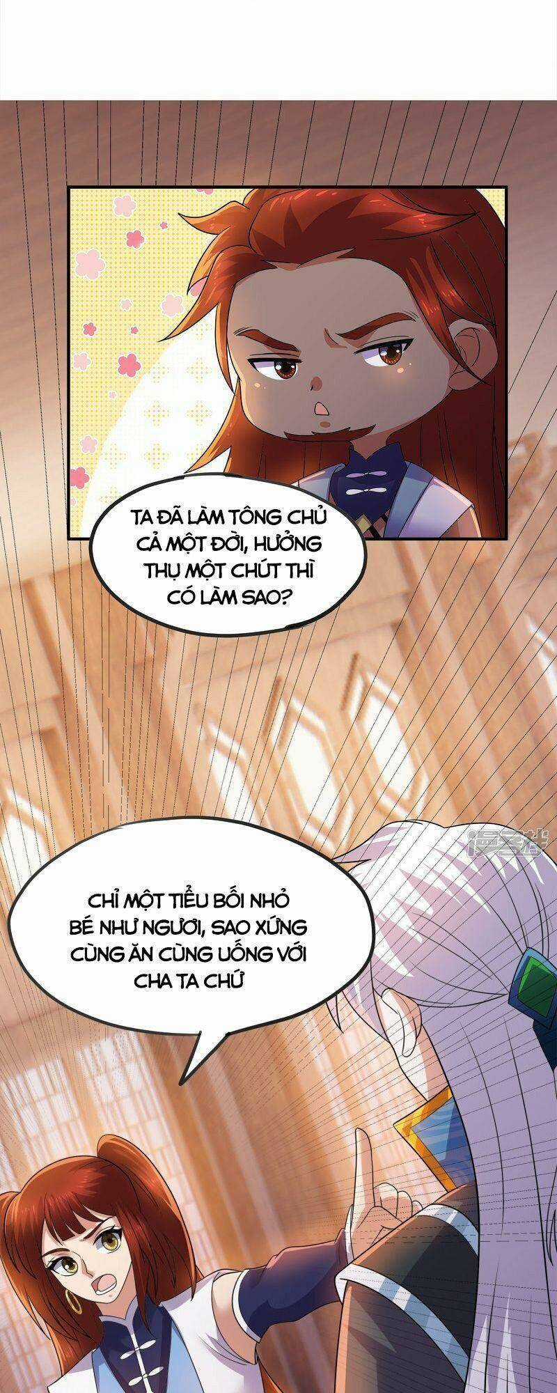 Tu La Kiếm Tôn Chapter 347 trang 12