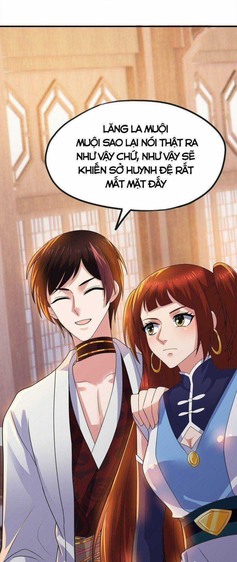 Tu La Kiếm Tôn Chapter 347 trang 15