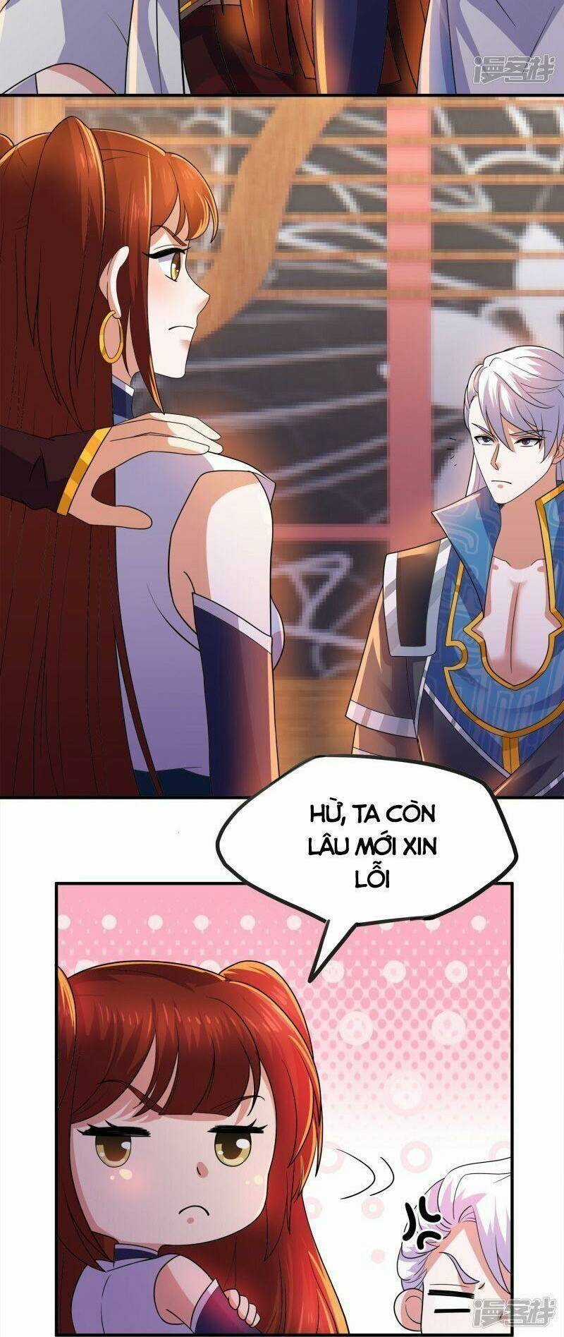 Tu La Kiếm Tôn Chapter 347 trang 16