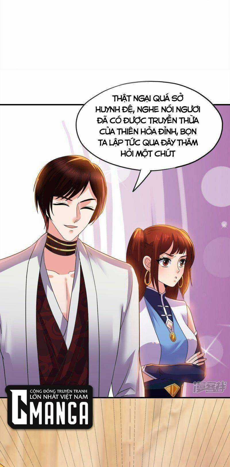 Tu La Kiếm Tôn Chapter 347 trang 17