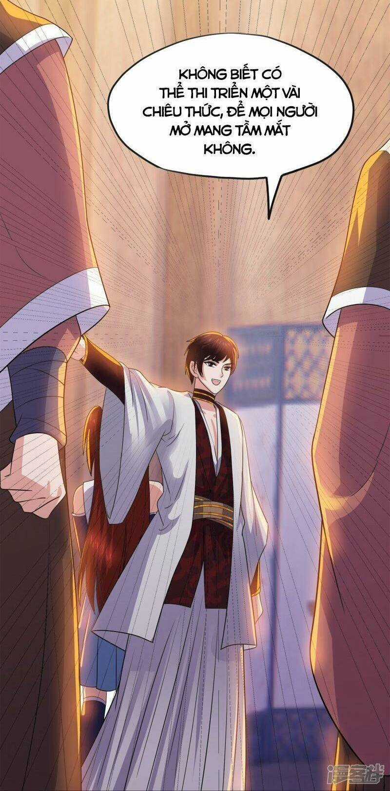 Tu La Kiếm Tôn Chapter 347 trang 18