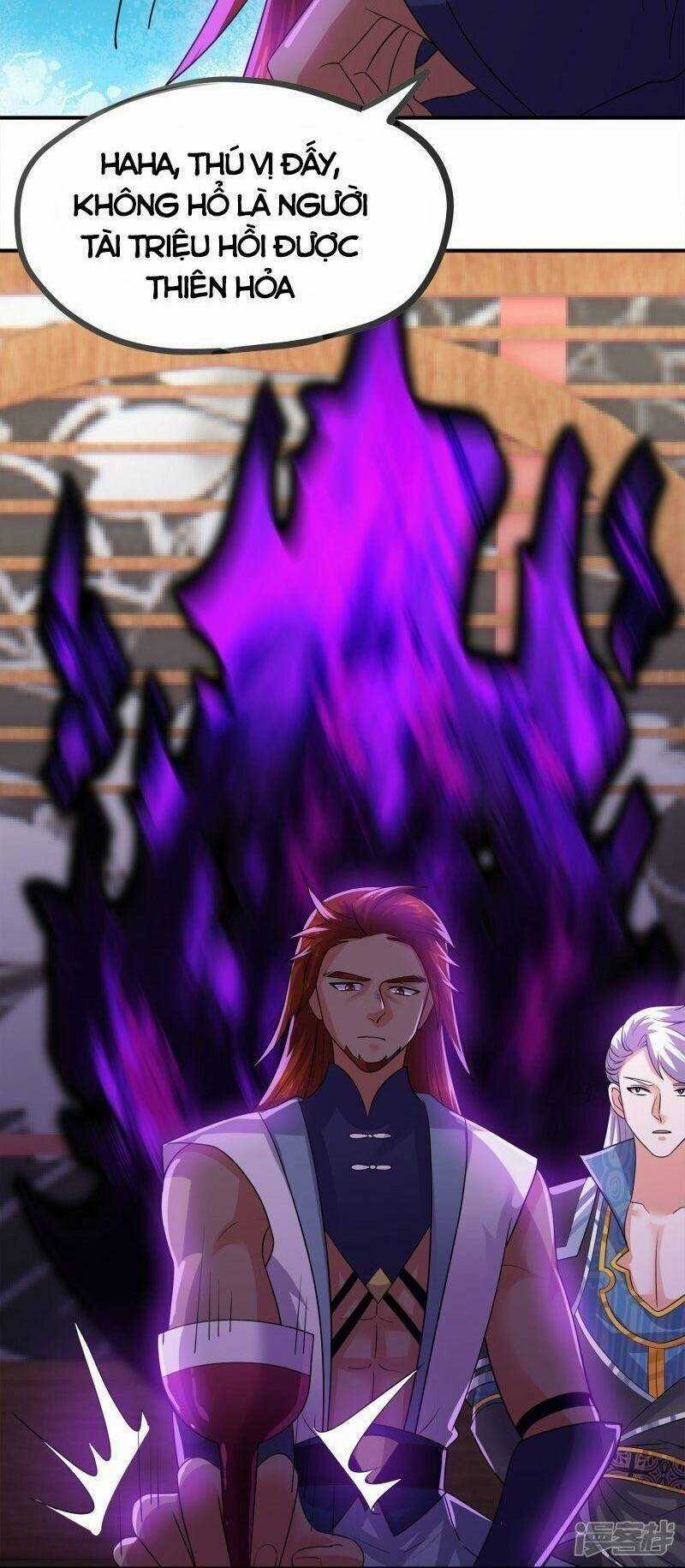 Tu La Kiếm Tôn Chapter 347 trang 2