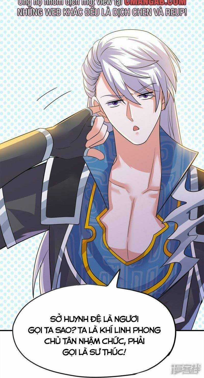 Tu La Kiếm Tôn Chapter 347 trang 20