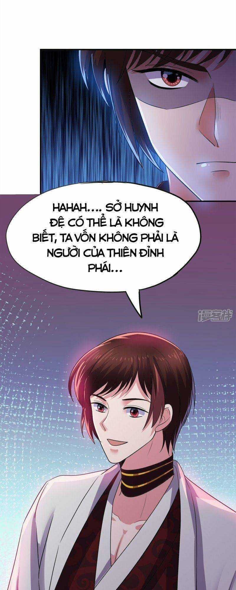 Tu La Kiếm Tôn Chapter 347 trang 21