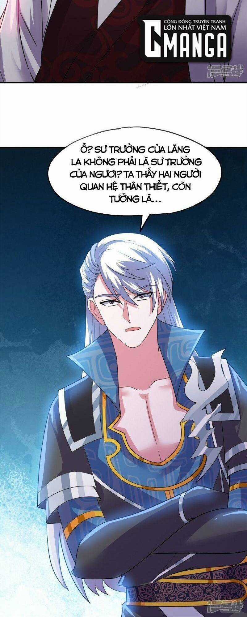 Tu La Kiếm Tôn Chapter 347 trang 22