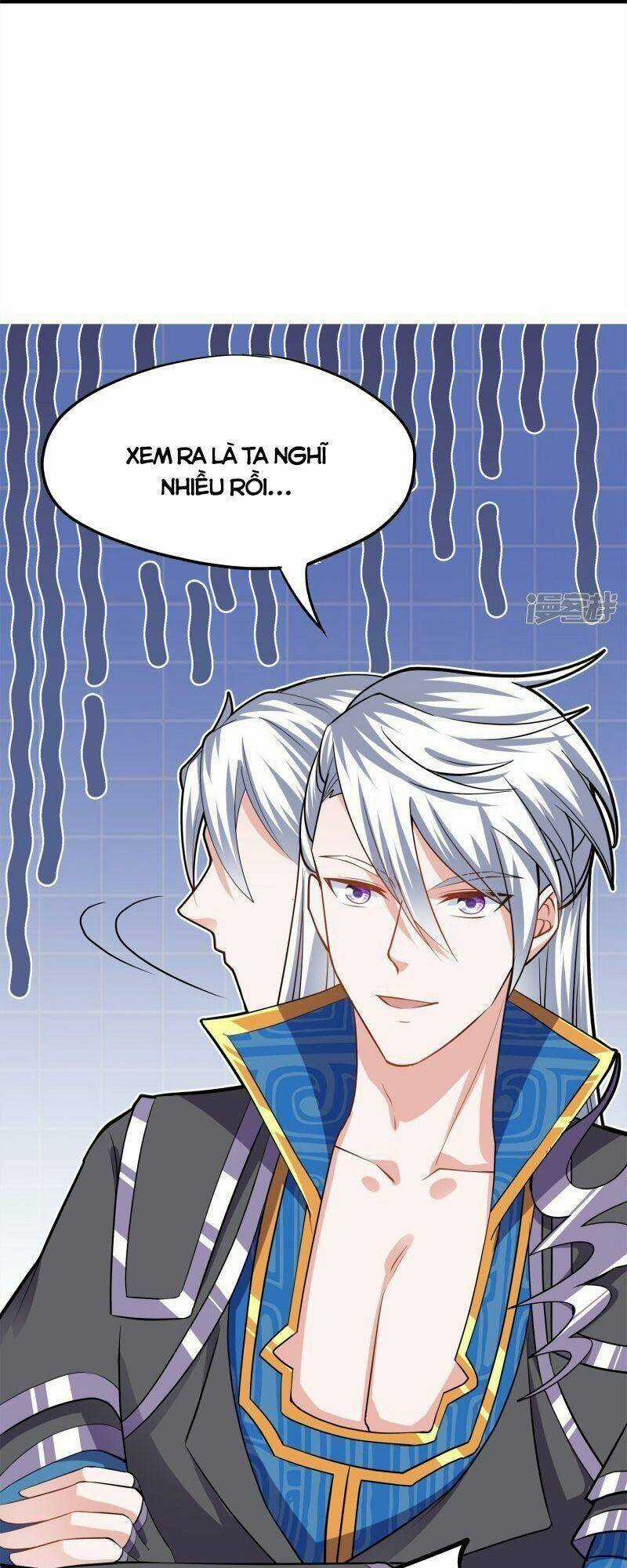 Tu La Kiếm Tôn Chapter 347 trang 23