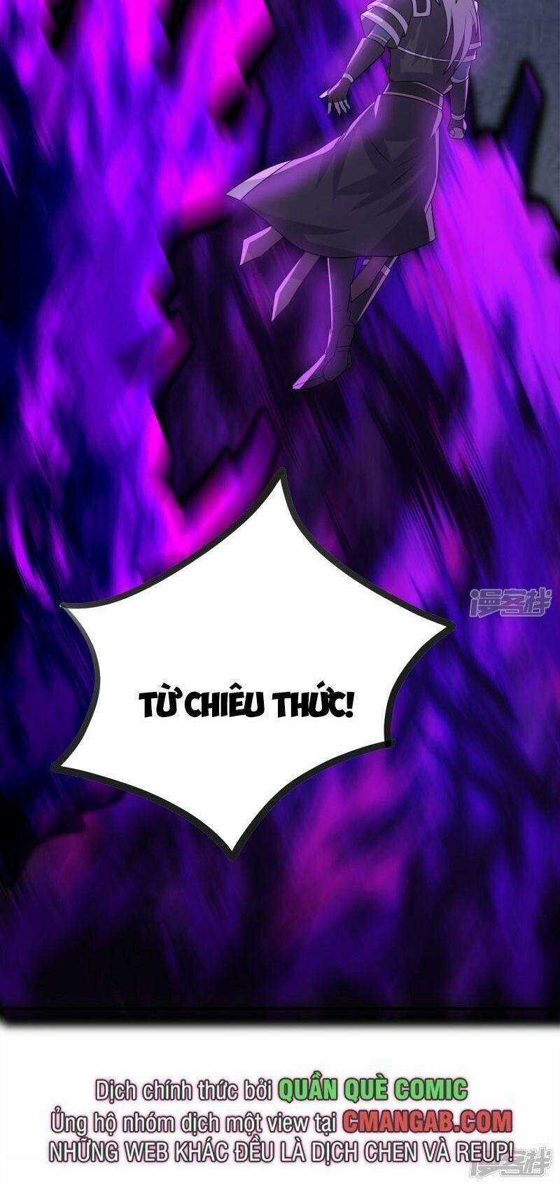 Tu La Kiếm Tôn Chapter 347 trang 5